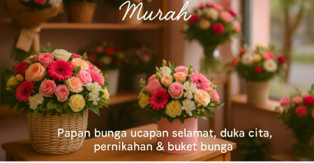 Toko Bunga Lamajang